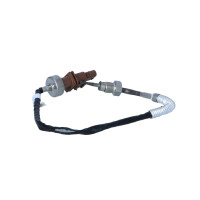 Exhaust gas temperature sensor 2-pin 297 mm cable NRF for e.g. SKODA SUPERB