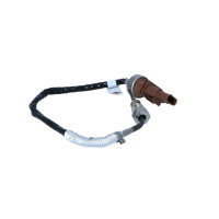 Exhaust gas temperature sensor 2-pin 297 mm cable NRF for e.g. SKODA SUPERB