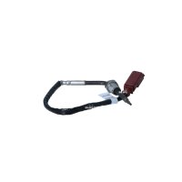 Exhaust gas temperature sensor 215mm NRF for AUDI A4 B9