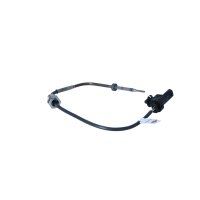 Sensor Abgastemperatur 2-polig 250 mm Kabel NRF für u.a. OPEL ASTRA