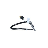 Exhaust gas temperature sensor 414mm NRF for MERCEDES...