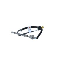 Exhaust gas temperature sensor 2-pin 414 mm cable NRF for MB E-CLASS and others
