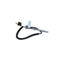 Exhaust gas temperature sensor 2-pin 414 mm cable NRF for MB E-CLASS and others