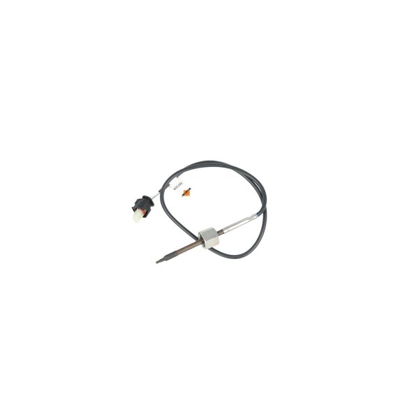 Exhaust gas temperature sensor 2-pin 464 mm cable NRF for MB SPRINTER and others