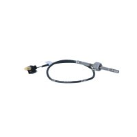 Exhaust gas temperature sensor 464mm NRF for MERCEDES...