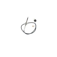 Exhaust gas temperature sensor 2-pin 464 mm cable NRF for MB SPRINTER and others