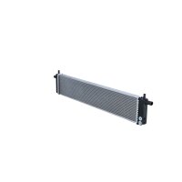 Drive battery radiator Cooling fins 630 - 107 mm alu NRF...