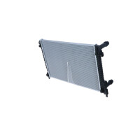 Kühler Motorkühlung Kühlrippen gelötet 650 - 388 mm Alu NRF für u.a. SEAT LEON