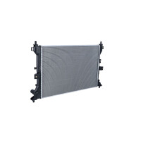 Radiator engine cooling 623 - 415 mm alu NRF for e.g. SUZUKI SX4