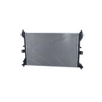 Radiator engine cooling 623 - 415 mm alu NRF for e.g. SUZUKI SX4