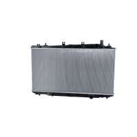 Kühler Motorkühlung Kühlrippen...