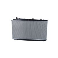 Radiator engine cooling cooling fins brazed 722 - 375 mm alu NRF for HONDA HR-V