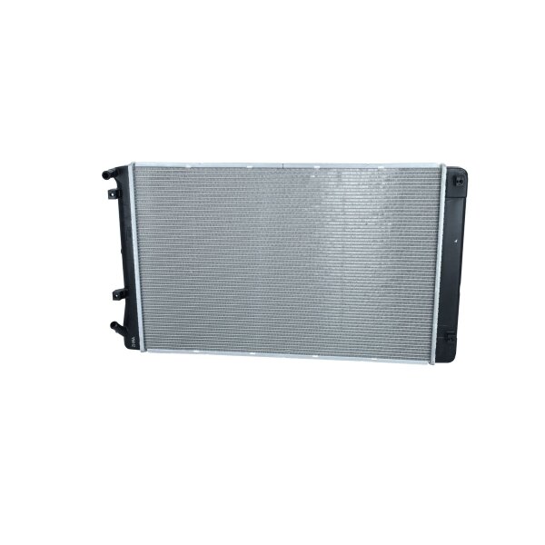 Drive battery radiator Cooling fins 637 - 410 mm alu NRF for e.g. HYUNDAI IONIQ