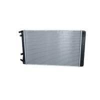 Drive battery radiator Cooling fins 637 - 410 mm alu NRF...