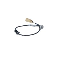 Exhaust gas temperature sensor 2-pin 400 mm cable NRF for...