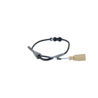 Exhaust gas temperature sensor 2-pin 400 mm cable NRF for SKODA FABIA and others