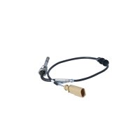 Exhaust gas temperature sensor 2-pin 400 mm cable NRF for SKODA FABIA and others