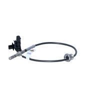 Exhaust gas temperature sensor 2-pin 340 mm cable NRF for VOLVO V90 and others