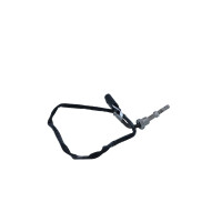 Exhaust gas temperature sensor 2-pin 504 mm cable NRF for AUDI Q5 and others