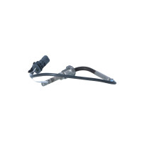 Exhaust gas temperature sensor 2-pin 240 mm cable NRF for VOLVO V90 and others