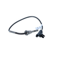 Exhaust gas temperature sensor 2-pin 240 mm cable NRF for VOLVO V90 and others