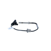Exhaust gas temperature sensor 2-pin 200 mm cable NRF for FIAT 500X and others