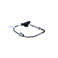 Exhaust gas temperature sensor 2-pin 200 mm cable NRF for FIAT 500X and others