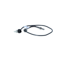 Exhaust gas temperature sensor 2-pin 445 mm cable NRF for OPEL CORSA and others