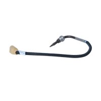 Exhaust gas temperature sensor 2-pin 262 mm cable NRF for AUDI Q7 and others