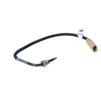 Exhaust gas temperature sensor 2-pin 262 mm cable NRF for AUDI Q7 and others