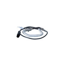 Exhaust gas temperature sensor 2-pin 692 mm cable NRF for AUDI A7 and others