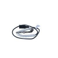 Exhaust gas temperature sensor 2-pin 692 mm cable NRF for AUDI A7 and others