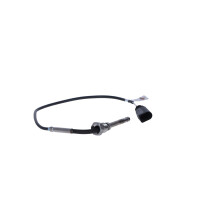 Exhaust gas temperature sensor 2-pin 307 mm cable NRF for AUDI Q7 and others