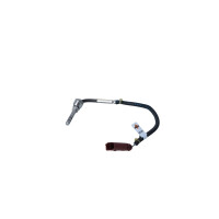 Exhaust gas temperature sensor 2-pin 219 mm cable NRF for AUDI Q5 and others