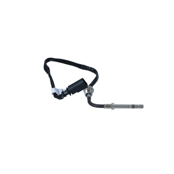 Sensor Abgastemperatur 2-polig 306 mm Kabel NRF für VW TOUAREG