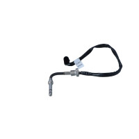 Sensor Abgastemperatur 2-polig 306 mm Kabel NRF für VW TOUAREG