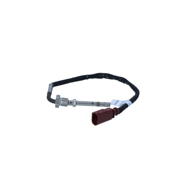 Sensor Abgastemperatur 2-polig 241 mm Kabel NRF für VW TOUAREG