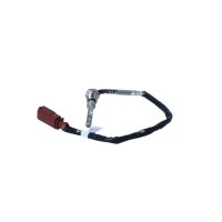 Exhaust gas temperature sensor 241mm NRF for VW TOUAREG