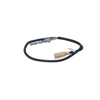 Exhaust gas temperature sensor 2-pin 774 mm cable NRF for VW TOUAREG