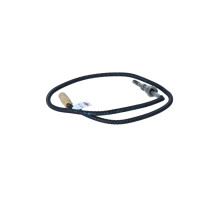 Exhaust gas temperature sensor 2-pin 774 mm cable NRF for VW TOUAREG