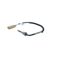 Sensor Abgastemperatur 2-polig 250 mm Kabel NRF für...