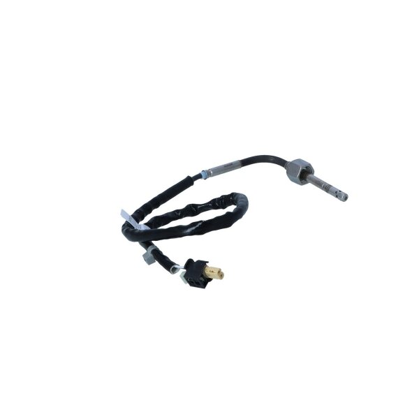 Exhaust gas temperature sensor 2-pin 475 mm cable NRF for MB MARCO and others