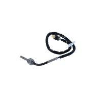 Exhaust gas temperature sensor 2-pin 475 mm cable NRF for MB MARCO and others