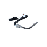 Sensor Abgastemperatur 2-polig 160 mm Kabel NRF für u.a. FIAT PANDA