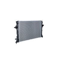 Kühler Motorkühlung Kühlrippen gelötet 610 - 403 mm Alu NRF für HYUNDAI IONIQ