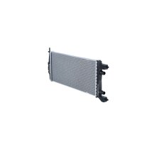 Kühler Motor Kühlrippen gelötet 456 - 198...