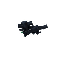 Thermostat Kühlmittel Öffnungstemperatur 83 °C NRF für u.a. FORD MONDEO