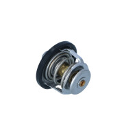 Thermostat Kühlmittel Öffnungstemperatur 82 °C NRF für u.a. NISSAN PRIMERA