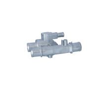 Thermostat coolant opening temperature 88 °C NRF for e.g. FIAT MULTIPLA