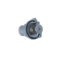 Thermostat coolant opening temperature 92 °C NRF for e.g. OPEL CALIBRA